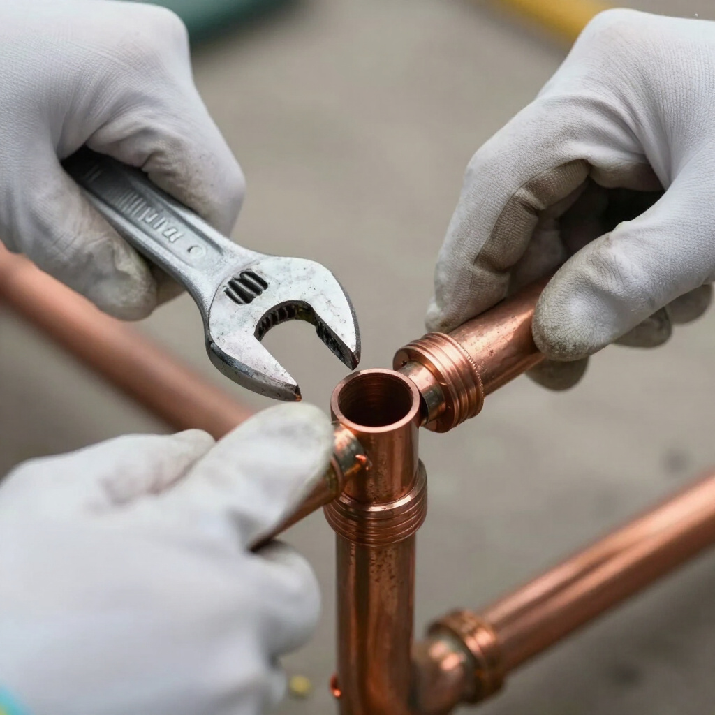 Leak Detection & Repair in Sandy Springs
