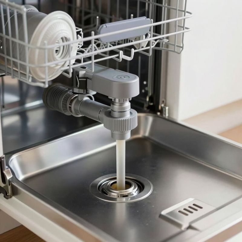 Garbage Disposal in Sandy Springs